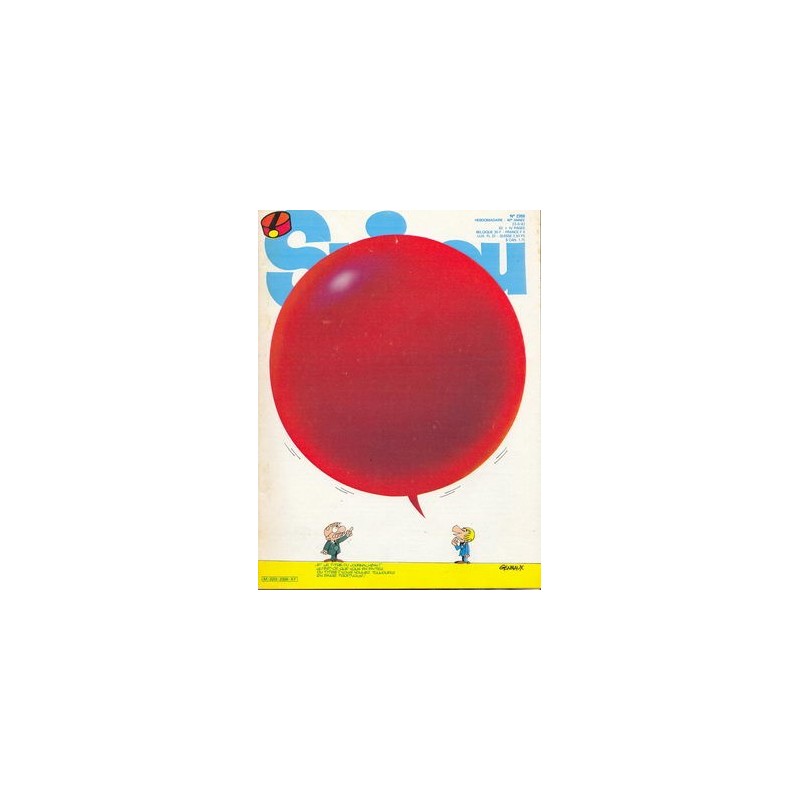 Spirou 2358
