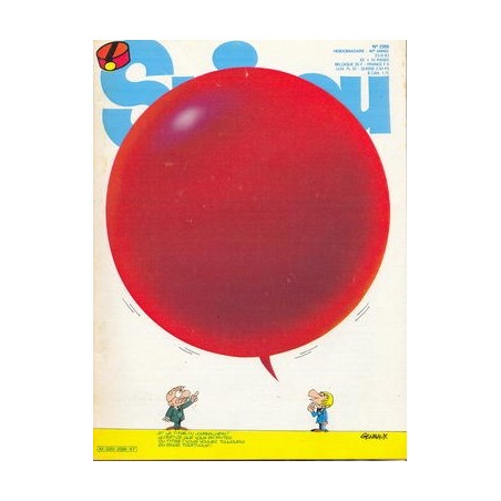 Spirou 2358