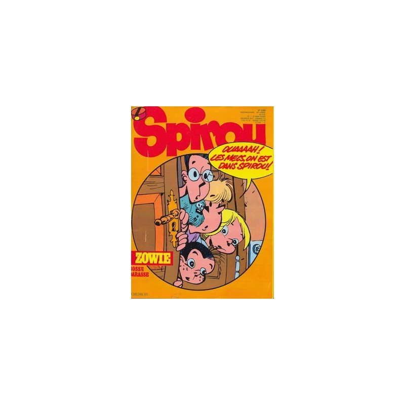 Spirou 2359