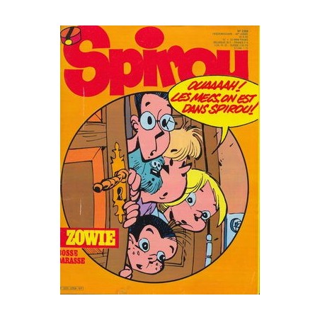 Spirou 2359