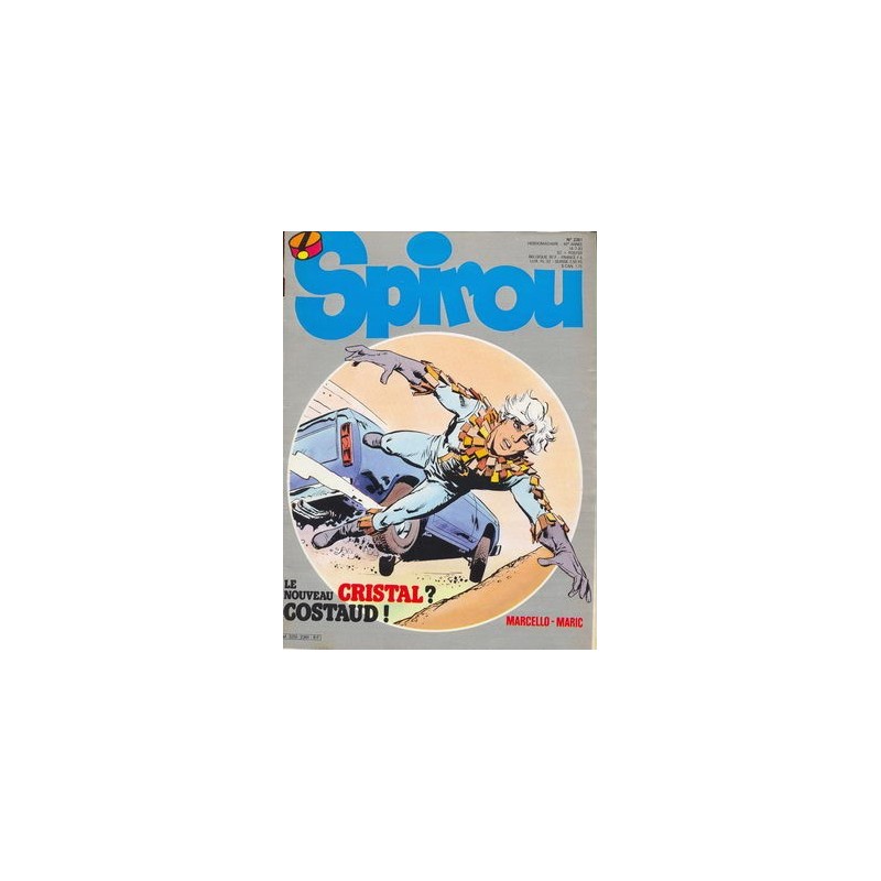 Spirou 2361