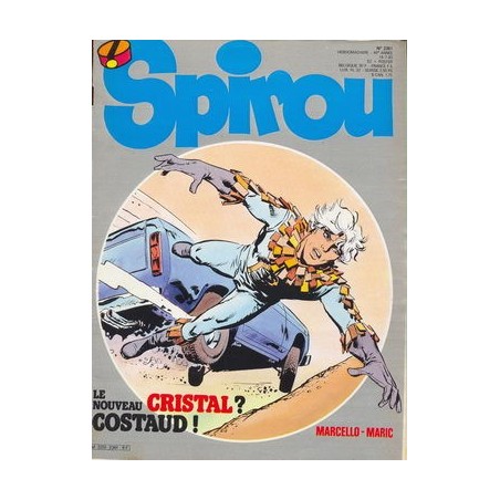 Spirou 2361