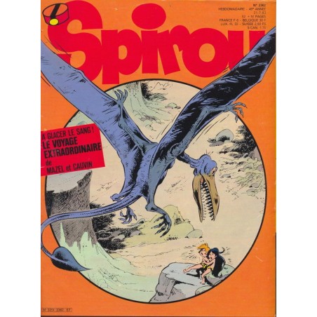Spirou 2362