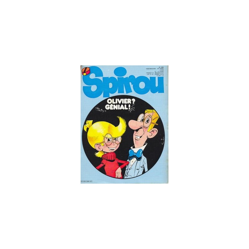 Spirou 2364