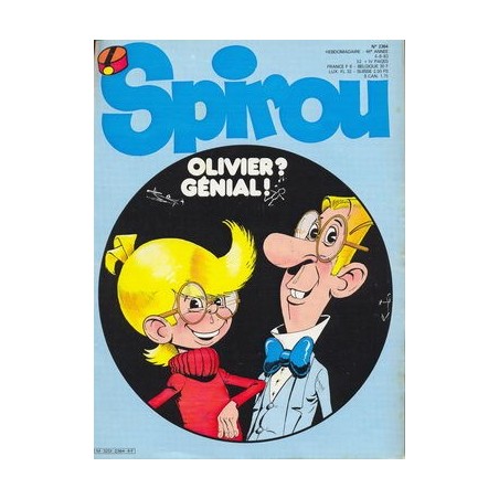 Spirou 2364