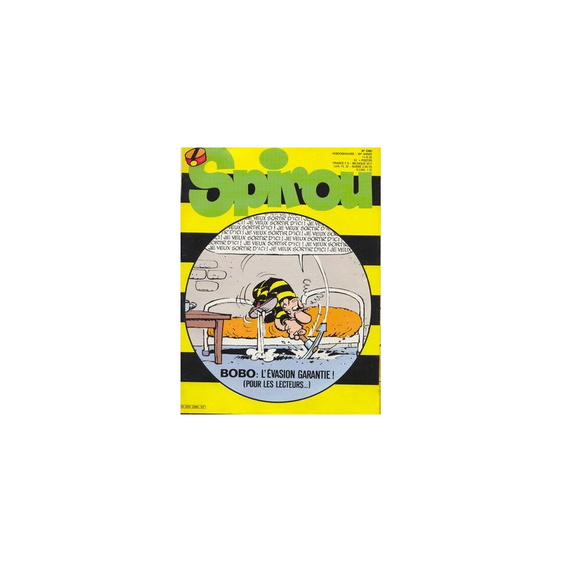 Spirou 2365