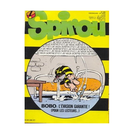 Spirou 2365