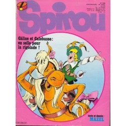 Spirou 2366