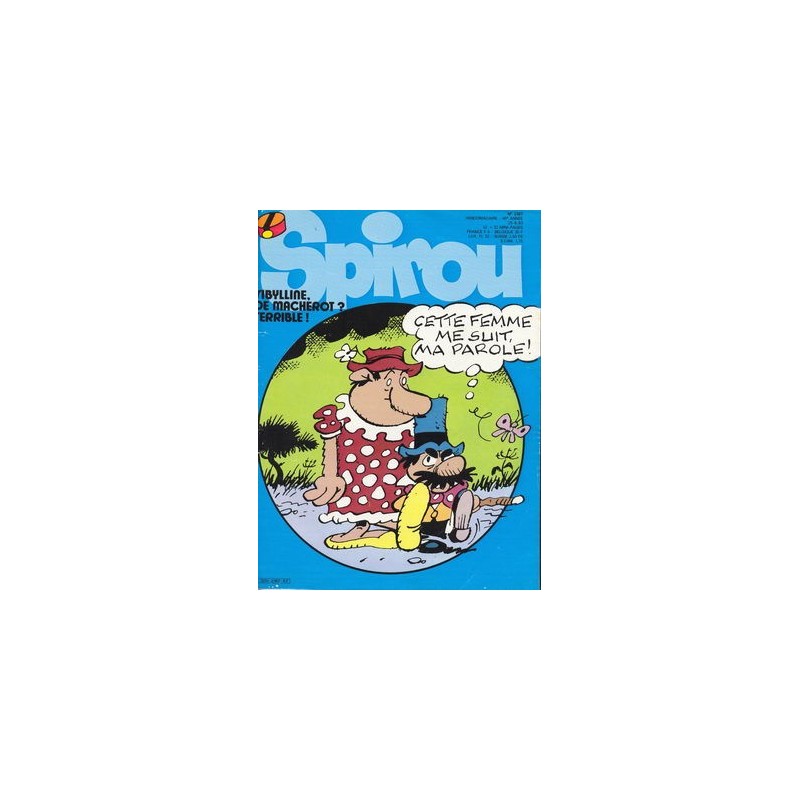 Spirou 2367
