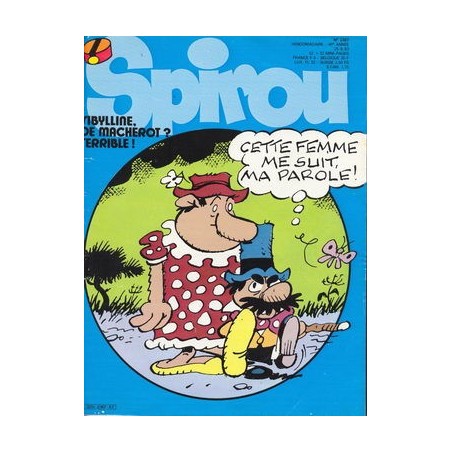 Spirou 2367