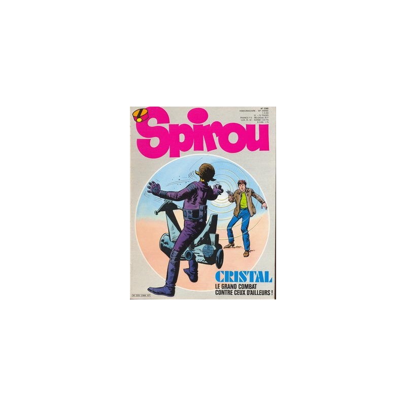 Spirou 2368