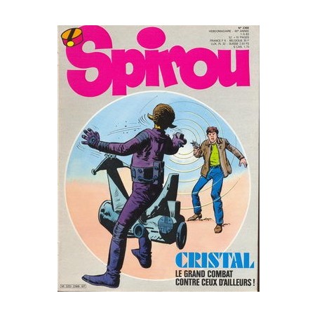 Spirou 2368