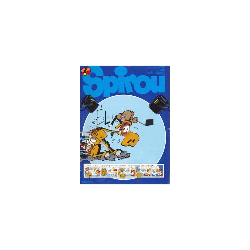 Spirou 2369