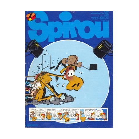 Spirou 2369