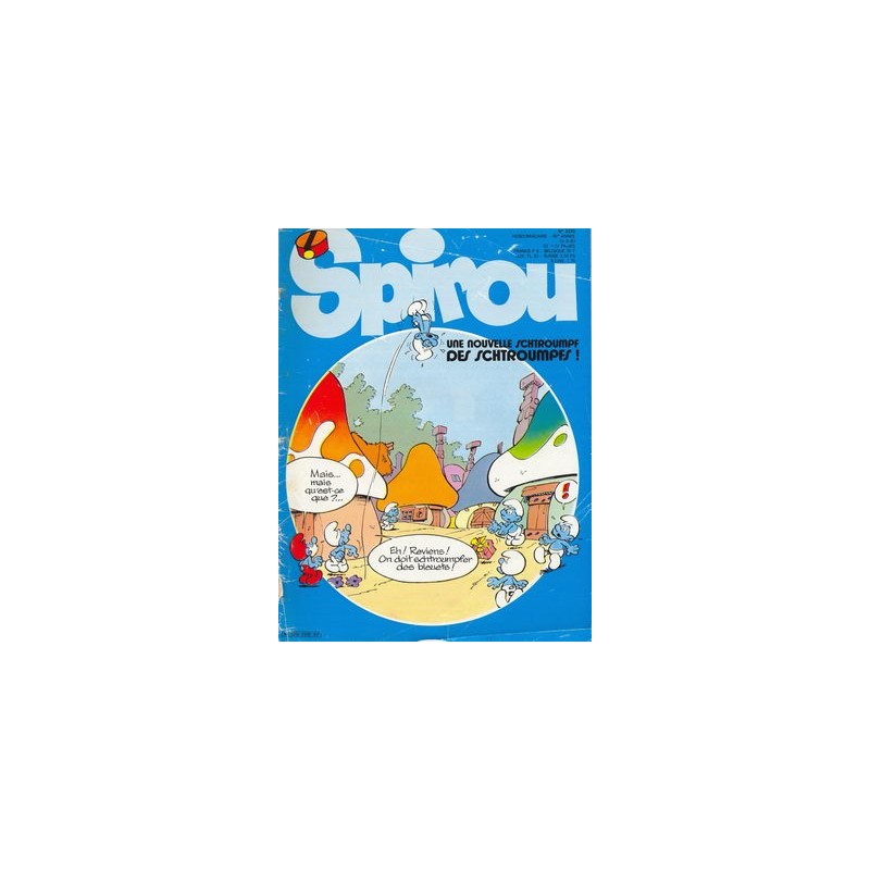 Spirou 2370