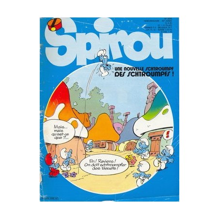Spirou 2370