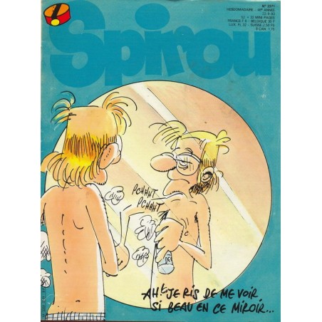 Spirou 2371