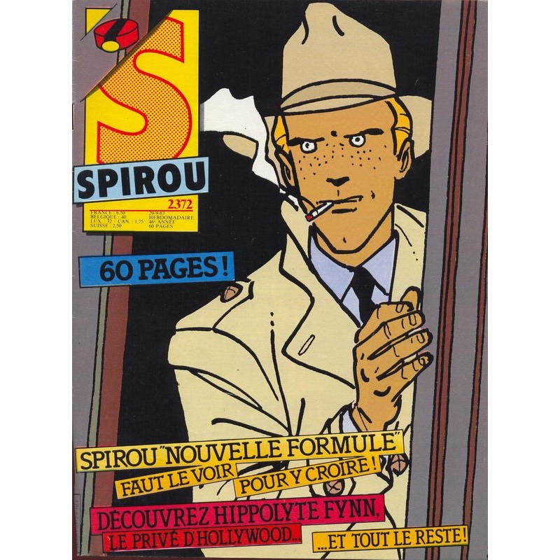 Spirou 2372