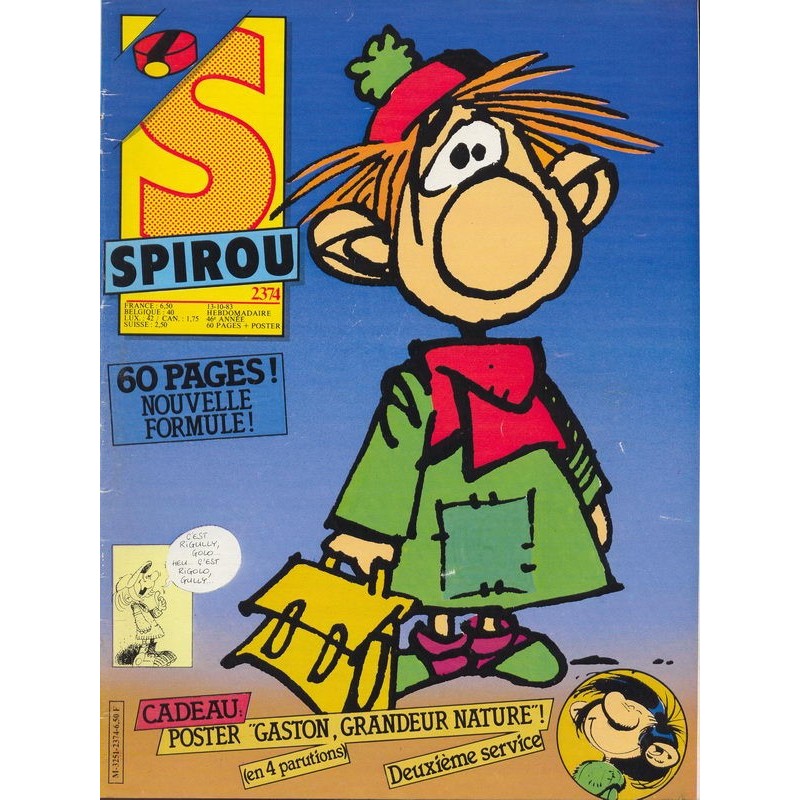 Spirou 2374