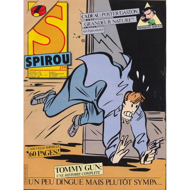 Spirou 2375