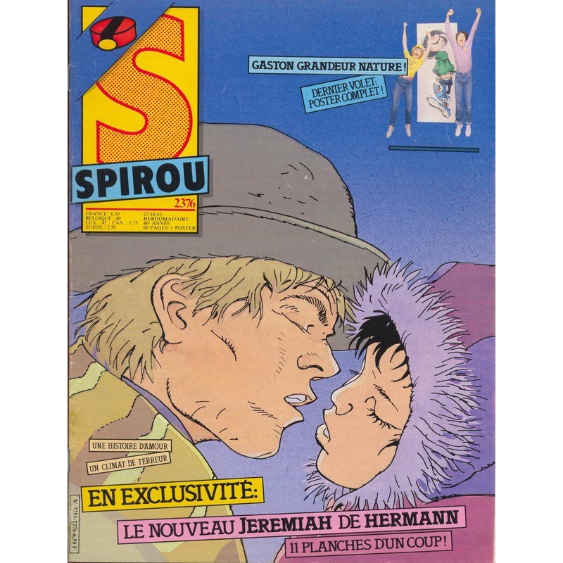 Spirou 2376