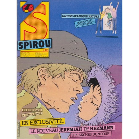 Spirou 2376