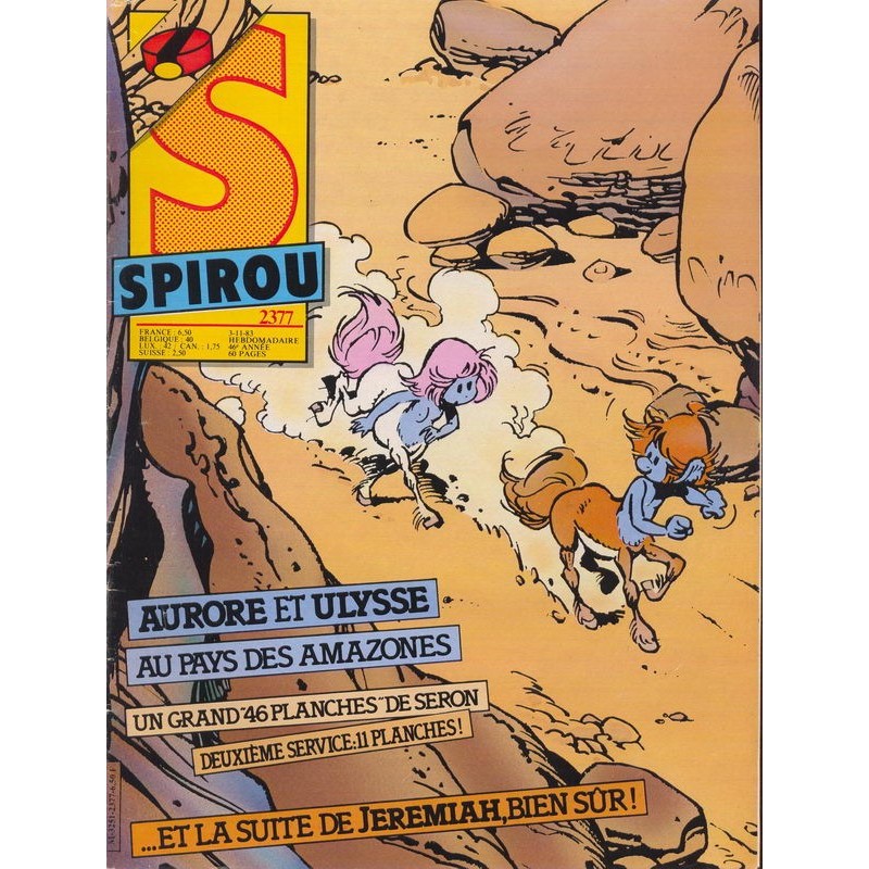 Spirou 2377