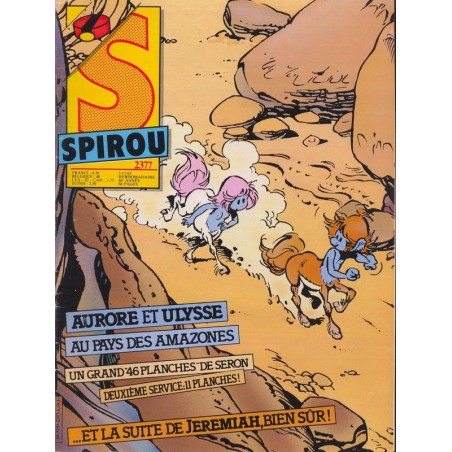 Spirou 2377