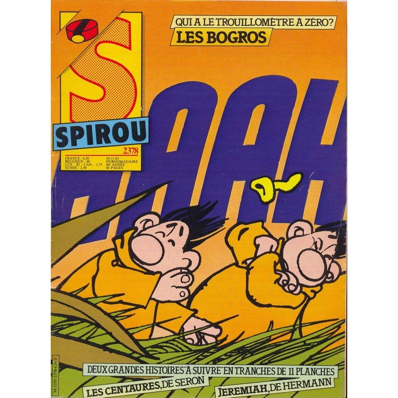 Spirou 2378