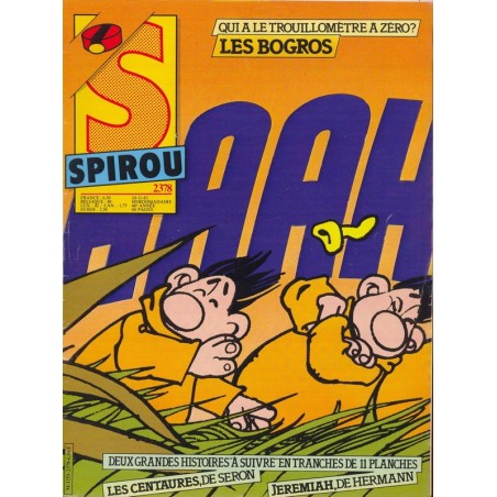 Spirou 2378