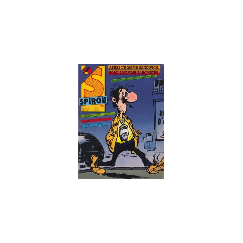 Spirou 2382