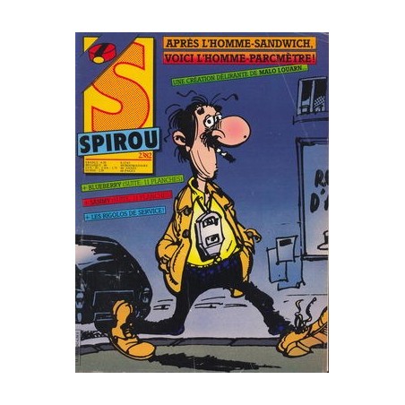 Spirou 2382