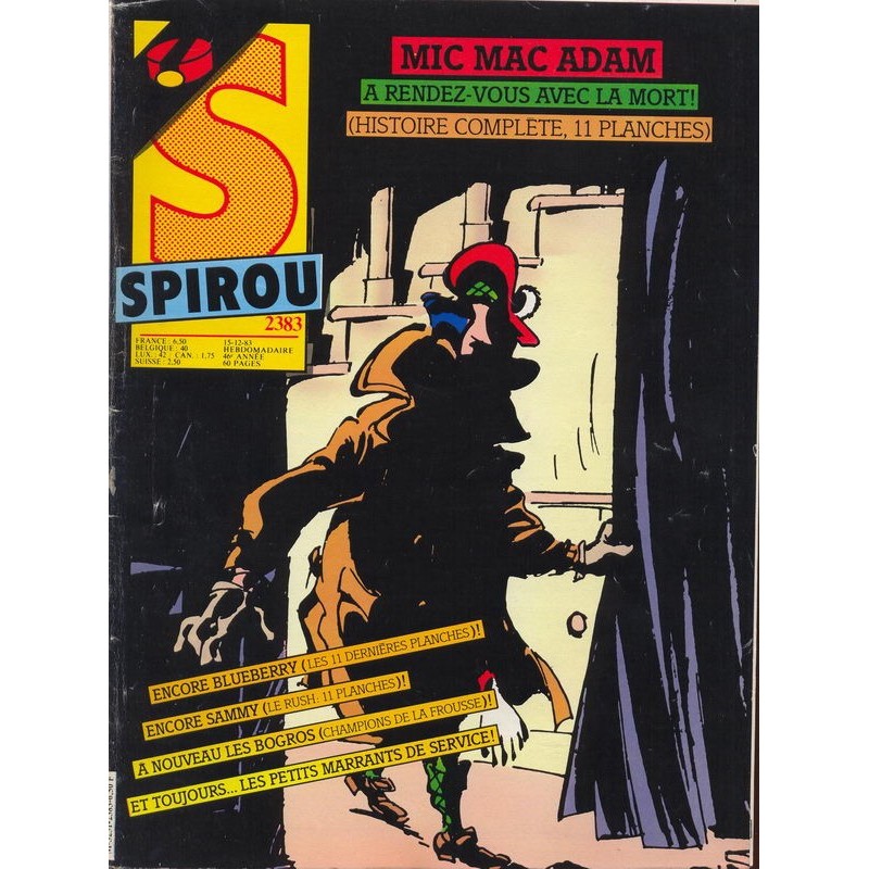 Spirou 2383