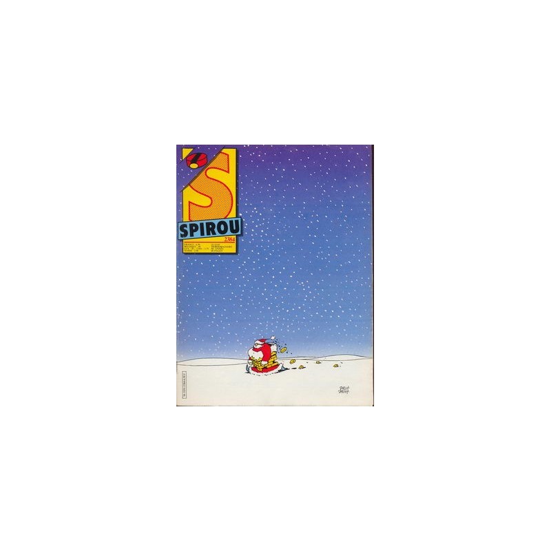 Spirou 2384