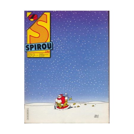 Spirou 2384