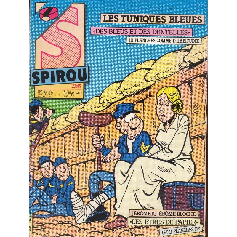 Spirou 2385