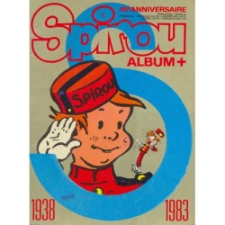 Spirou album + n° 5