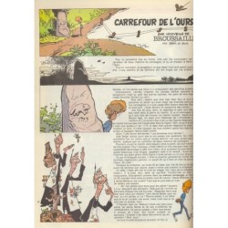 Spirou album + n° 5
