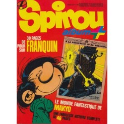 Spirou album + n° 6