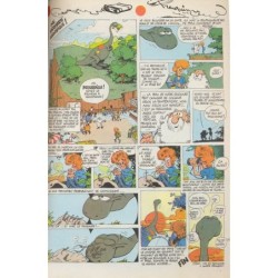 Spirou album + n° 6