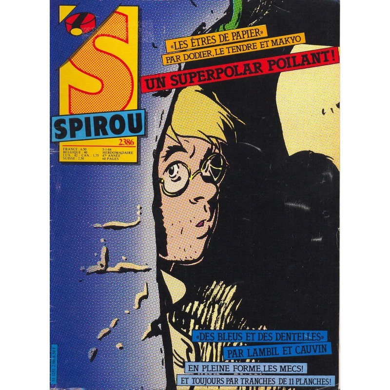 Spirou 2386
