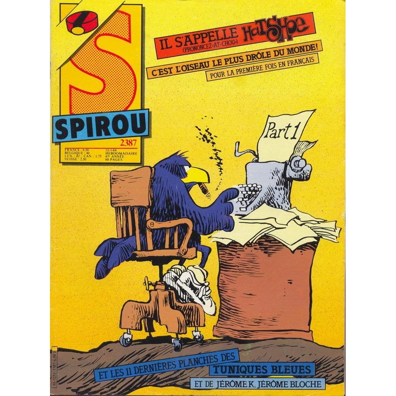 Spirou 2387