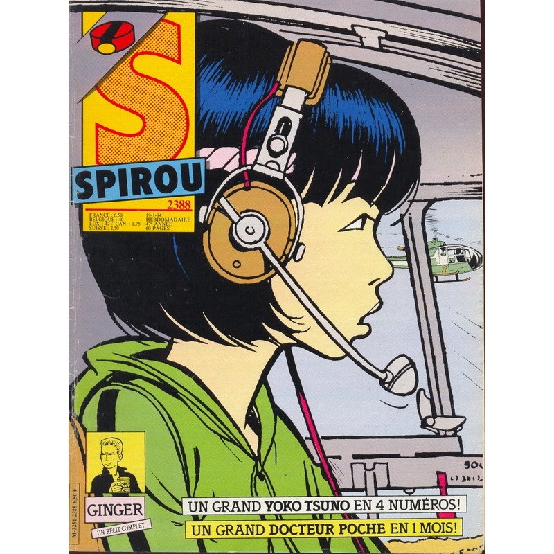 Spirou 2388