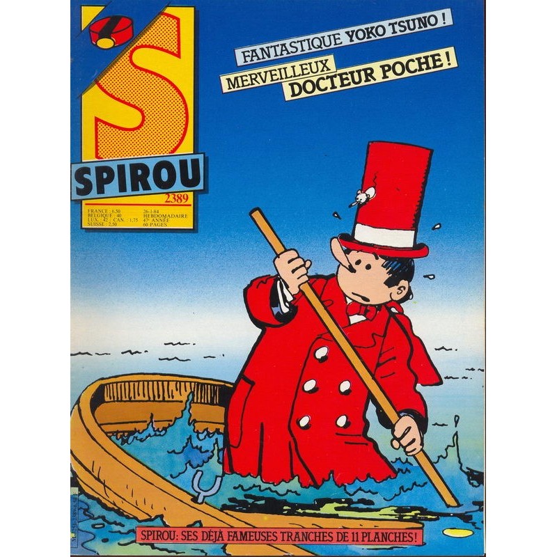 Spirou 2389