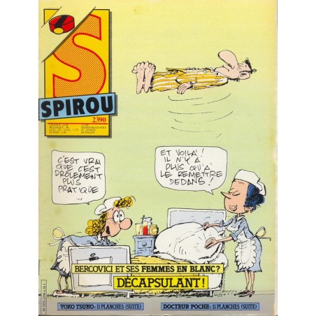 Spirou 2390