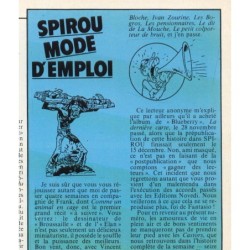 Spirou 2392