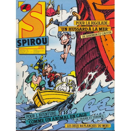 Spirou 2393