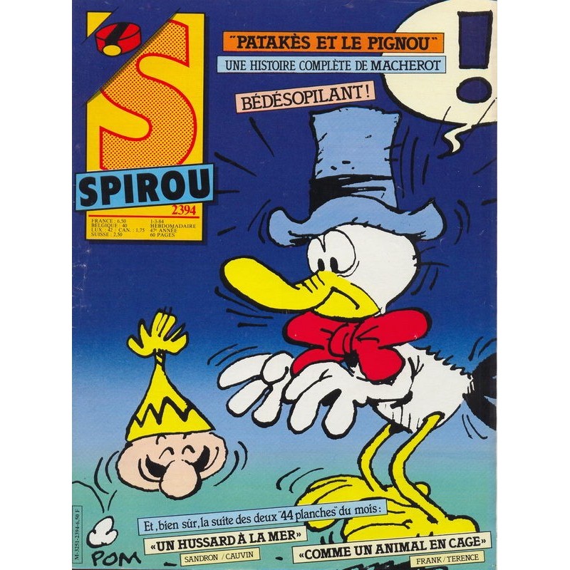 Spirou 2394