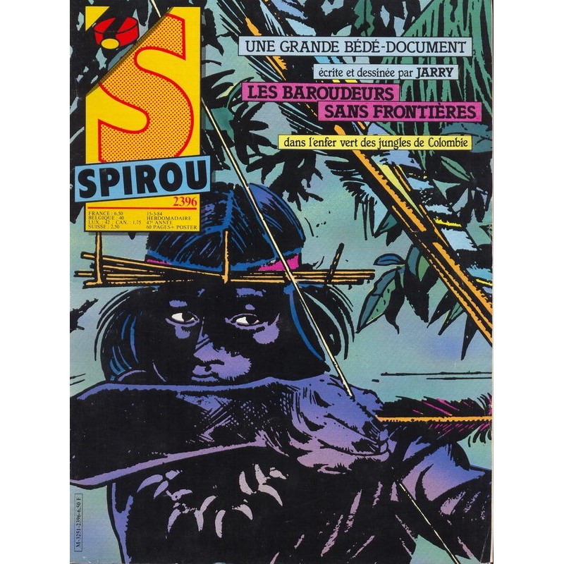 Spirou 2396