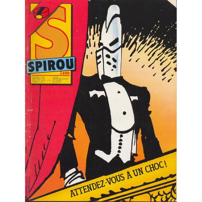 Spirou 2400